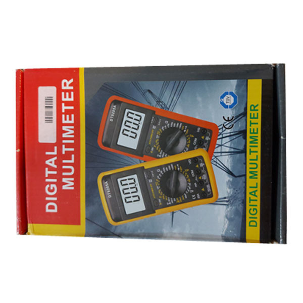 مولتی متر دیجیتال مدل DIGTER