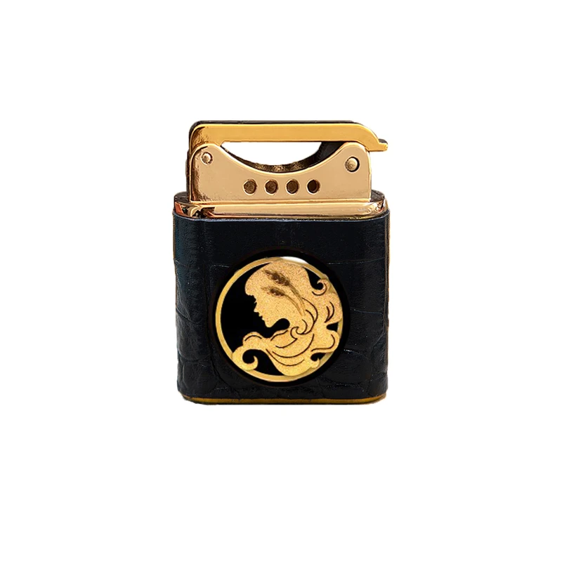 فندک گازی مدل ماه تولد شهریور سری ونوس کد FS06