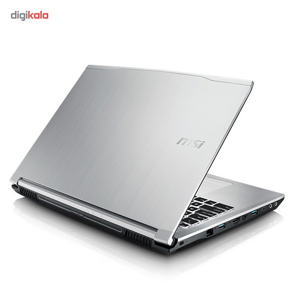 لپ تاپ 15 اینچی ام اس آی مدل PE60 6QE لپ تاپ 15 اینچی ام اس آی مدل PE60 6QE