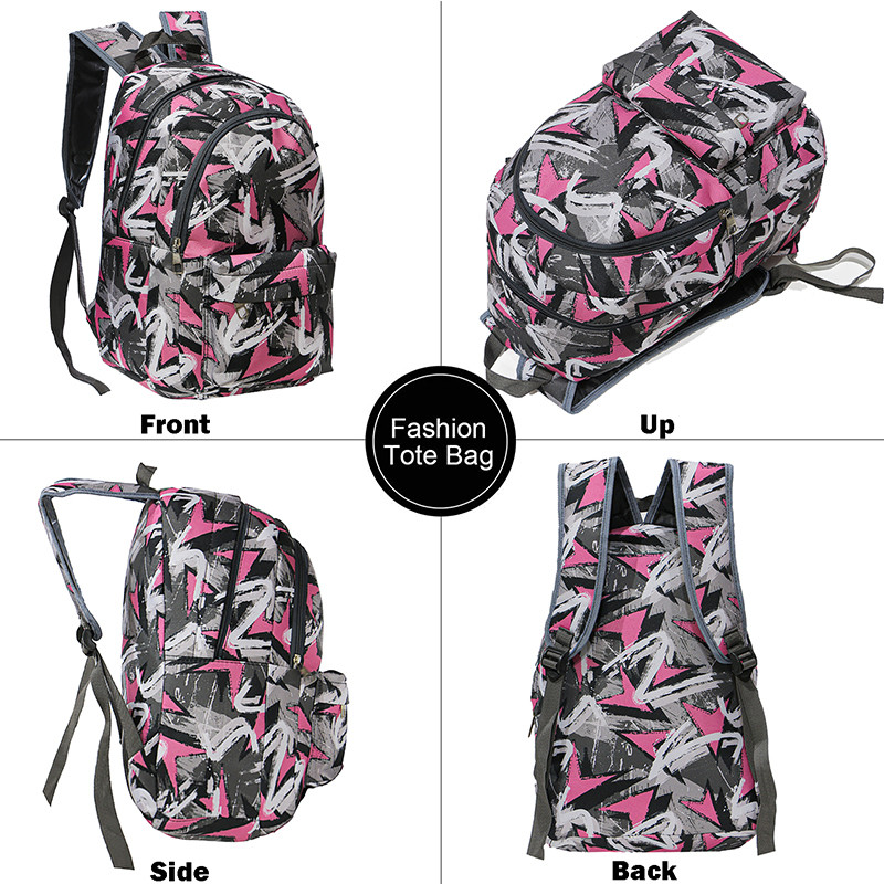 کوله پشتی توریث مدل GU-9870 به همراه جامدادی