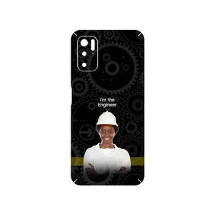 MAHOOT Engineer Cover Sticker for Xiaomi Poco M3 Pro 5G