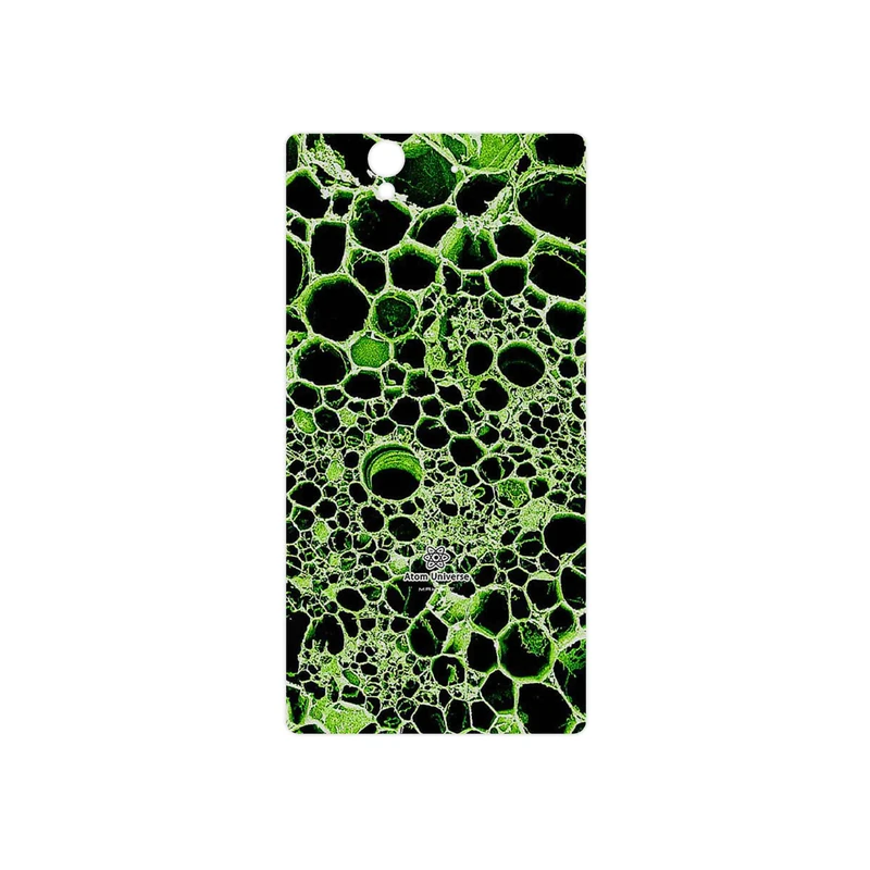 برچسب پوششی ماهوت مدل Atom Universe 4 مناسب برای گوشی موبایل سونی Xperia Z