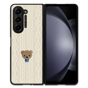 AKAM AMC-WSGZFOLD5-TRICOT-21 Cover For Samsung Galaxy Z Fold 5