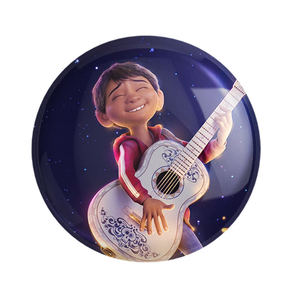 مگنت خندالو طرح کوکو Coco کد 10715