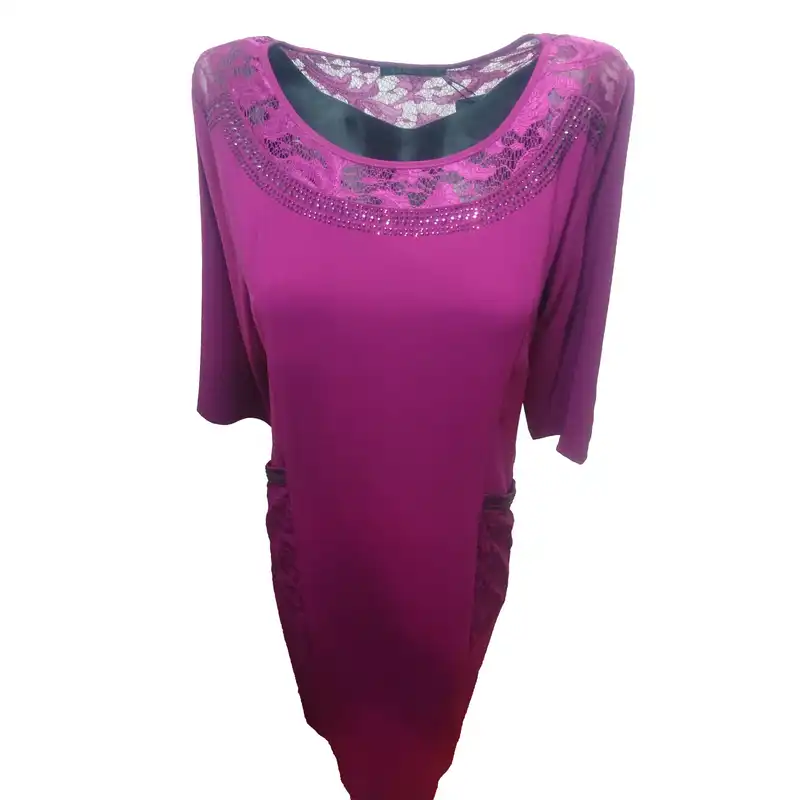 پیراهن زنانه گینزارو کد gl22