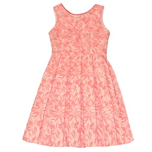 پیراهن دخترانه مدل سیتا