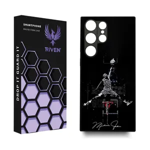 RIVEN RI3-19 Case For Samsung Galaxy S23 Ultra