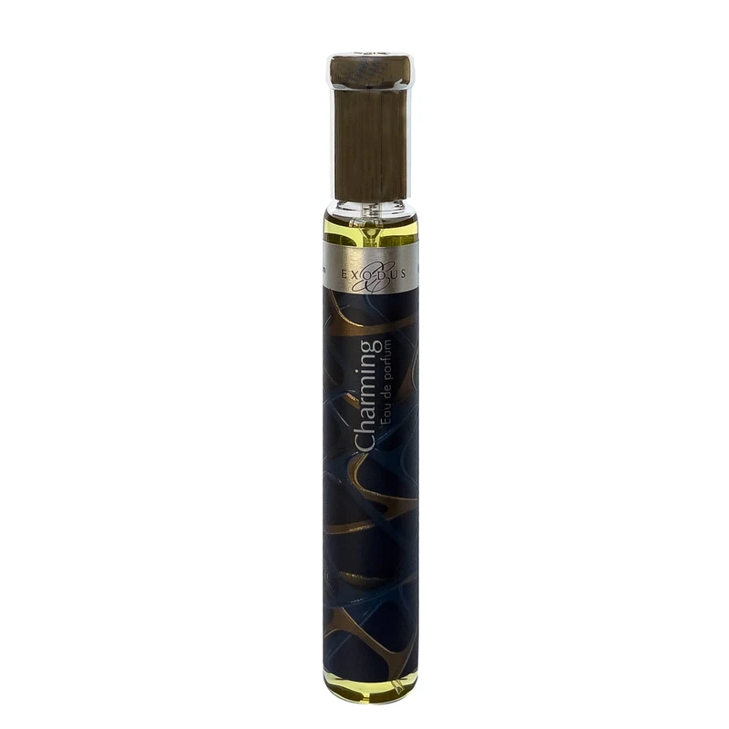 عطر جیبی مردانه اکسودوس مدل CHARMING حجم 30 میلی لیتر