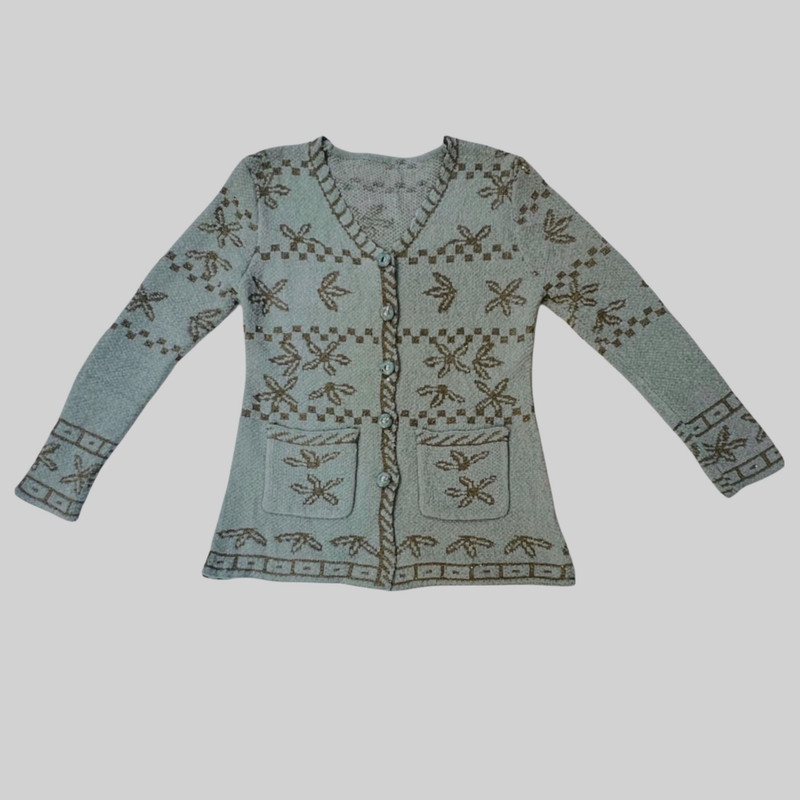 ژاکت زنانه مدل شاین دار