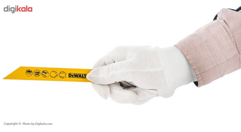 مجموعه 5 عددی تیغه اره افقی بر دیوالت مدل DT2384