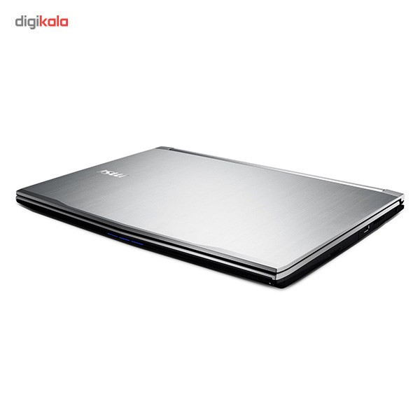 لپ تاپ 15 اینچی ام اس آی مدل PE60 6QE لپ تاپ 15 اینچی ام اس آی مدل PE60 6QE