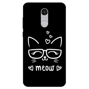Megafone 7700 Cover For Xiaomi Redmi Note 4X