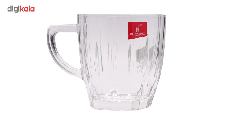 لیوان بلینک مکس مدل 71 بسته 6 عددی لیوان بلینک مکس مدل 71 بسته 6 عددی