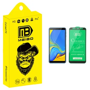 MEIBO +MHD Ceramics Screen Protector For Samsung Galaxy A7 2018