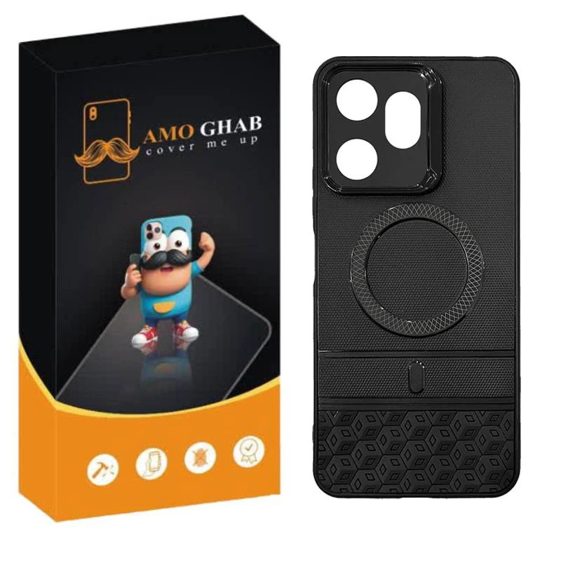 کاور عمو قاب مدل تاس مناسب برای گوشی موبایل شیائومی Redmi 13c / Poco C65