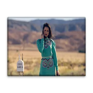 کاشی طرح بازیگر آنا د آرماس مدل T6301