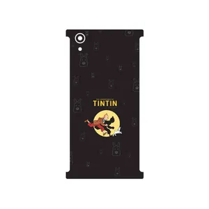 MAHOOT Tintin Cover Sticker for Sony Xperia XA1 Plus