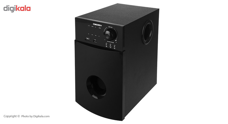 سینمای خانگی کنکورد پلاس مدل TH-M511