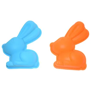 قالب ژله و کیک طرح Rabbit 3 بسته 2 عددی