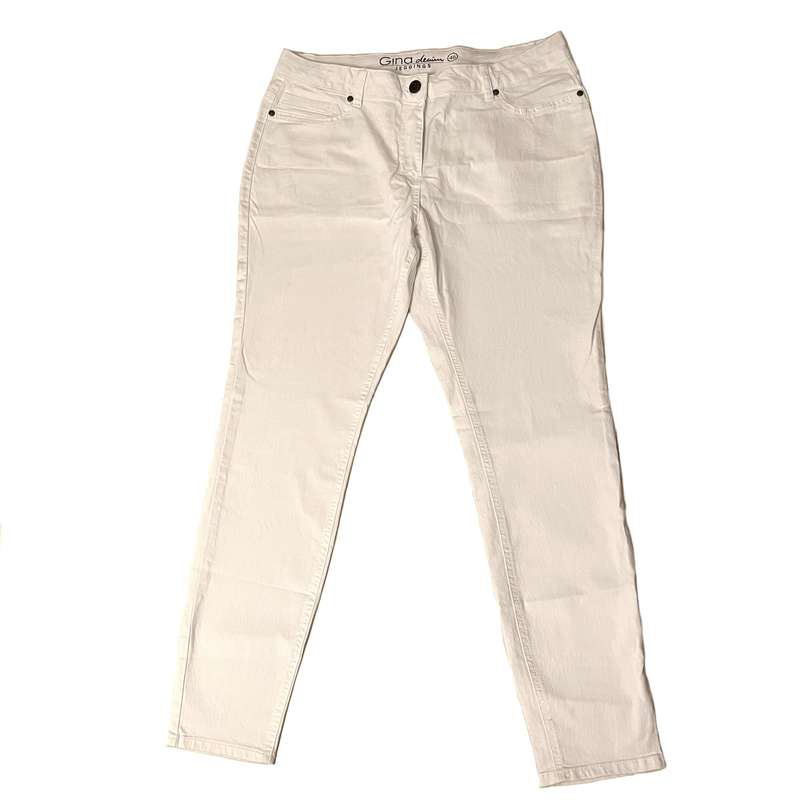 شلوار جین زنانه جینا مدل 564