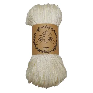 نخ مکرومه بافی هنر آنتیک کد P2