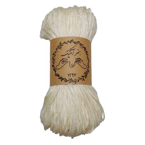 نخ مکرومه بافی هنر آنتیک کد P2