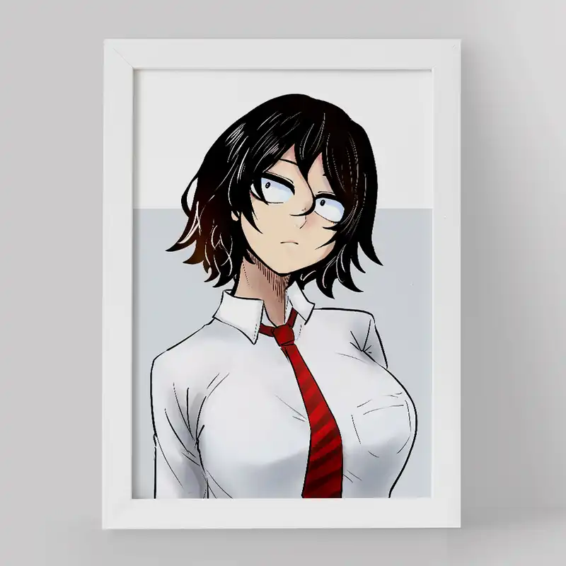 تابلو خندالو مدل اکیرا اسای انیمه کال آف نایت کد 17825