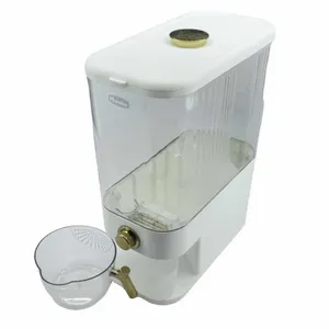 ظرف برنج هوم کت مدل فشاری