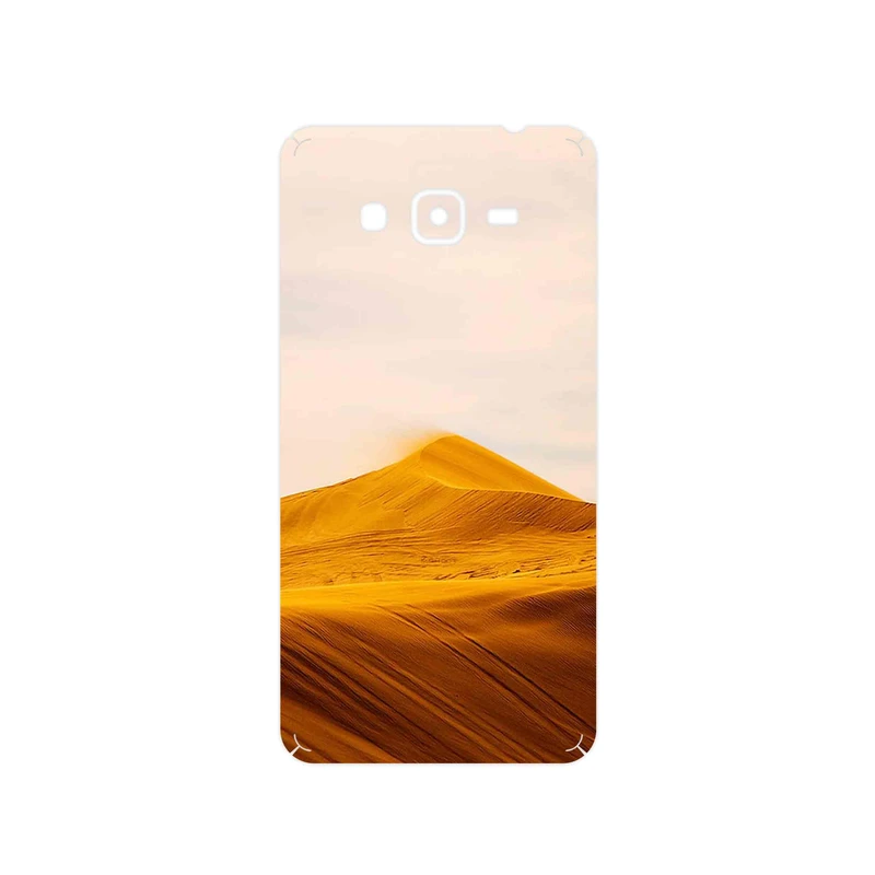 برچسب پوششی ماهوت مدل Sahara Desert مناسب برای گوشی موبایل سامسونگ Galaxy Grand Prime
