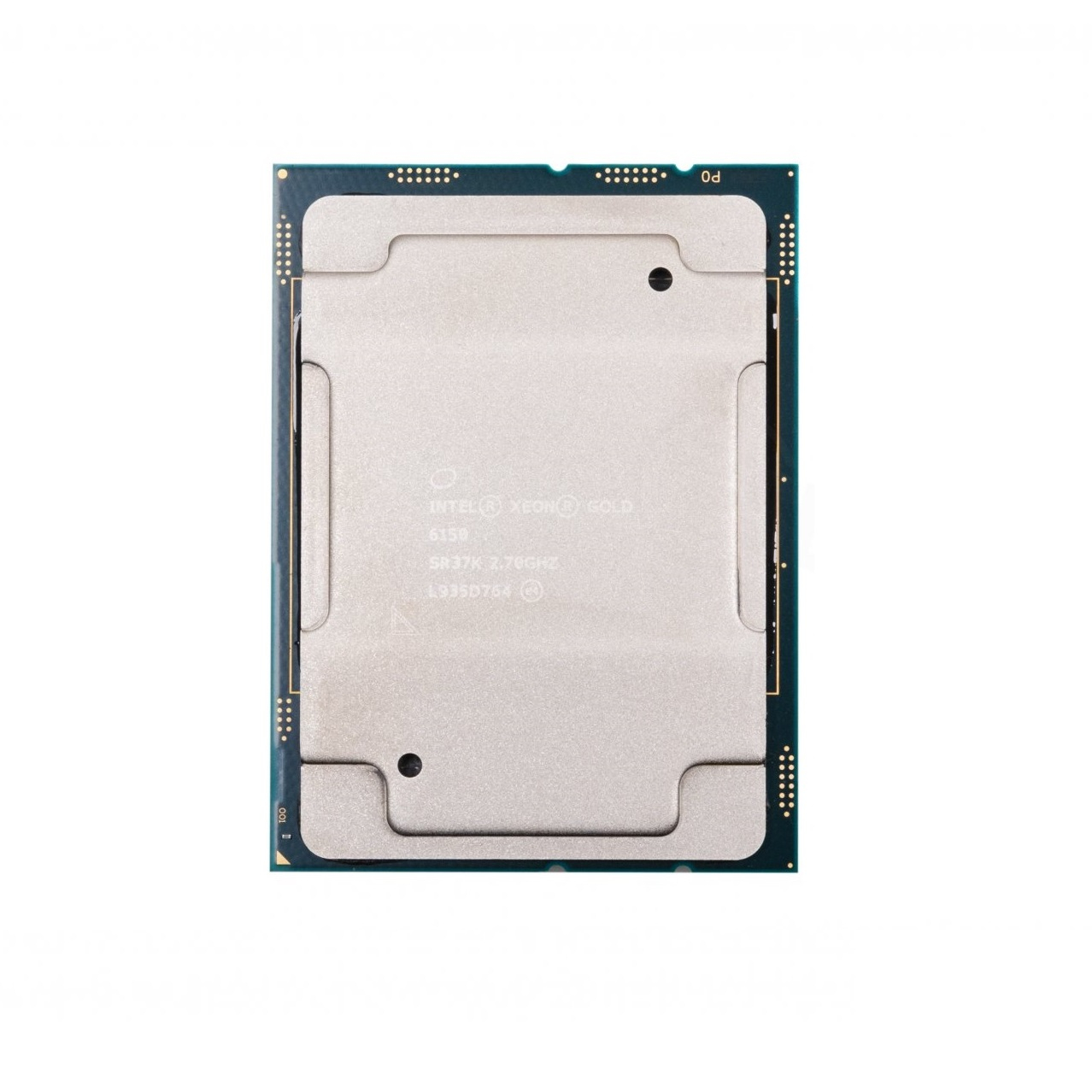 پردازنده مرکزی سرور اینتل مدل INTEL XEON GOLD 6150 Tray