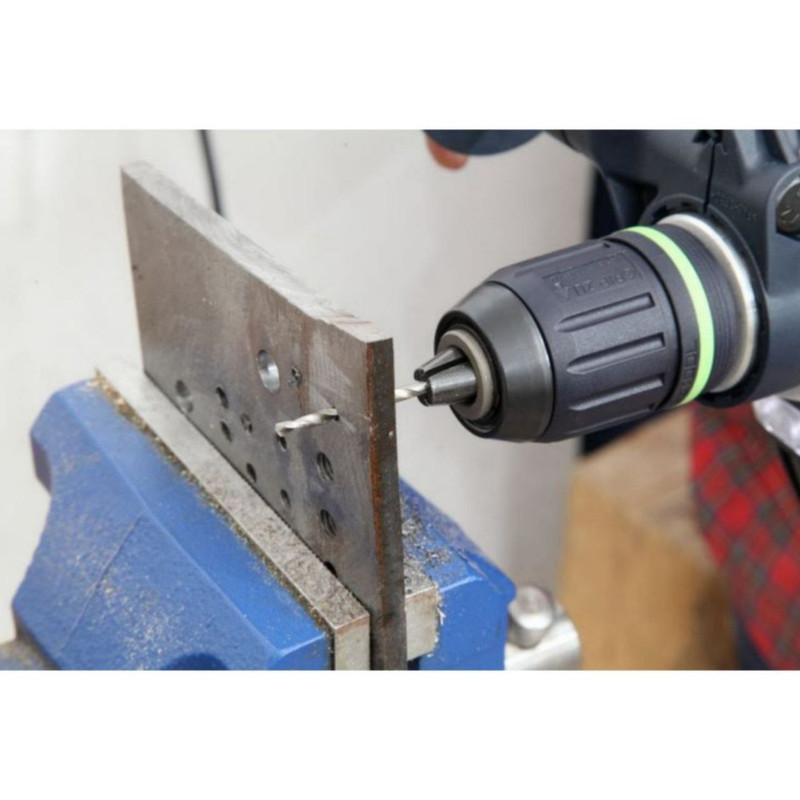 مته آهن اروین مدل 10502361 سایز 13 میلیمتر مجموعه 2 عددی