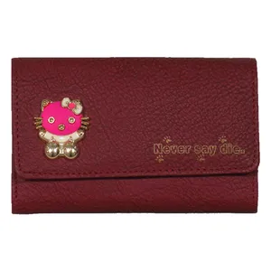 کیف پول زنانه مدل Say