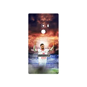 MAHOOT Alireza Jahanbakhsh Cover Sticker for Xiaomi Mi Mix