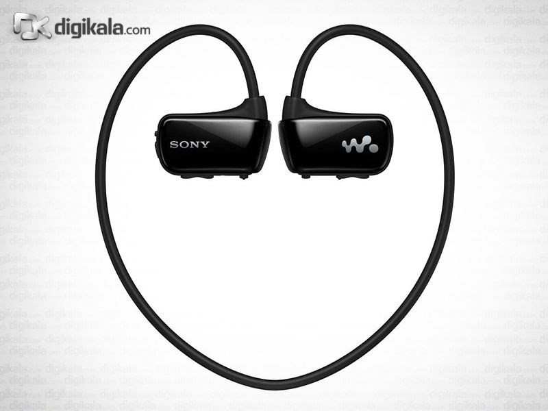 پخش کننده موسیقی اسپورت سونی NWZ-W273 2