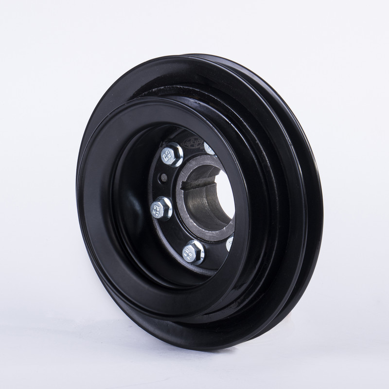 پولی سر میل لنگ آذرین البرز مدل AZ0010 مناسب برای نیسان