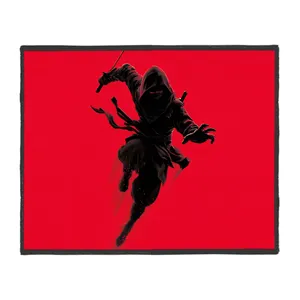 ماوس پد مدل ninja سایز 25*20 سانتی متر