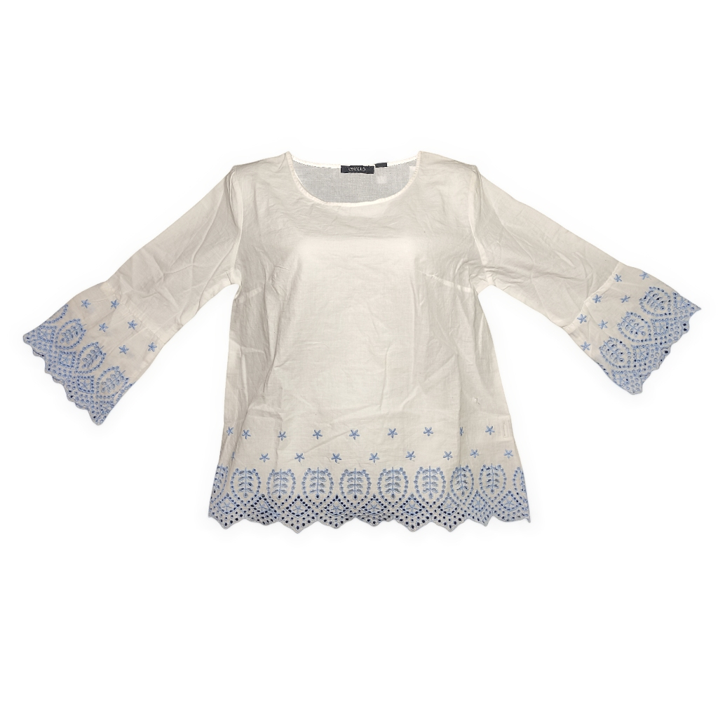 بلوز زنانه اسمارا مدل Me7