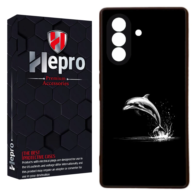 کاور هپرو طرح فانتزی مدل TPU مناسب برای گوشی موبایل سامسونگ Galaxy A26