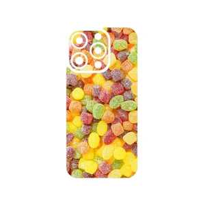 MAHOOT Gummi candy 2 Cover Sticker for Apple iPhone 15 Pro