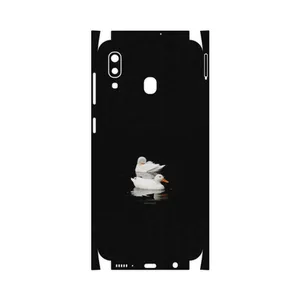 MAHOOT Duck-FullSkin Cover Sticker for Samsung Galaxy A20