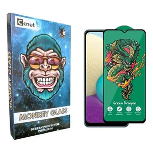 Coconut mnk Green_Dragon Screen Protector For Samsung  Galaxy A02