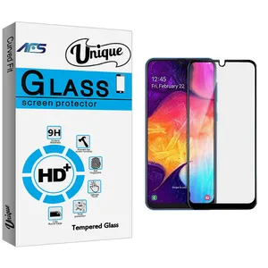 AFS Unique Glass Screen Protector For Samsung Galaxy A50