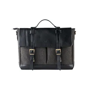 کیف اداری مردانه صاد مدل JR3301
