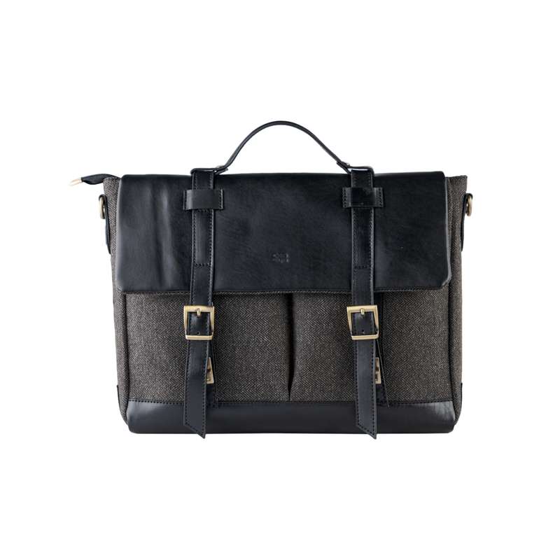 کیف اداری مردانه صاد مدل JR3301
