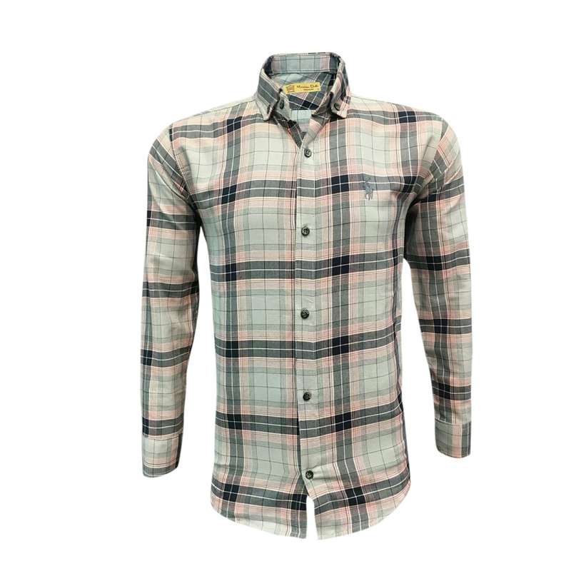 پیراهن مردانه کد D022