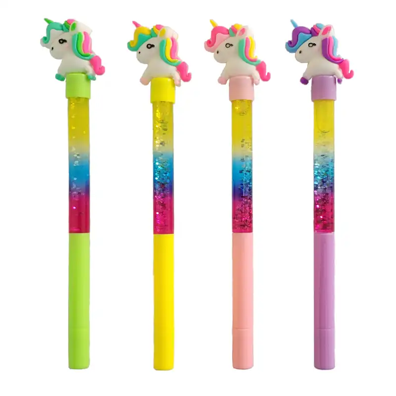 روان نویس یونیک مدل Unicorn بسته 4 عددی