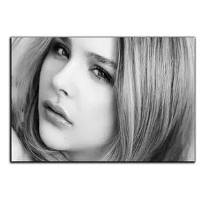 تابلو شاسی بکلیت طرح بازیگر زن کلوئی مورتز مدل SH-6254