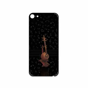 MAHOOT Persian-Fiddle-Instrument Cover Sticker for Apple iPod touch 6th generation