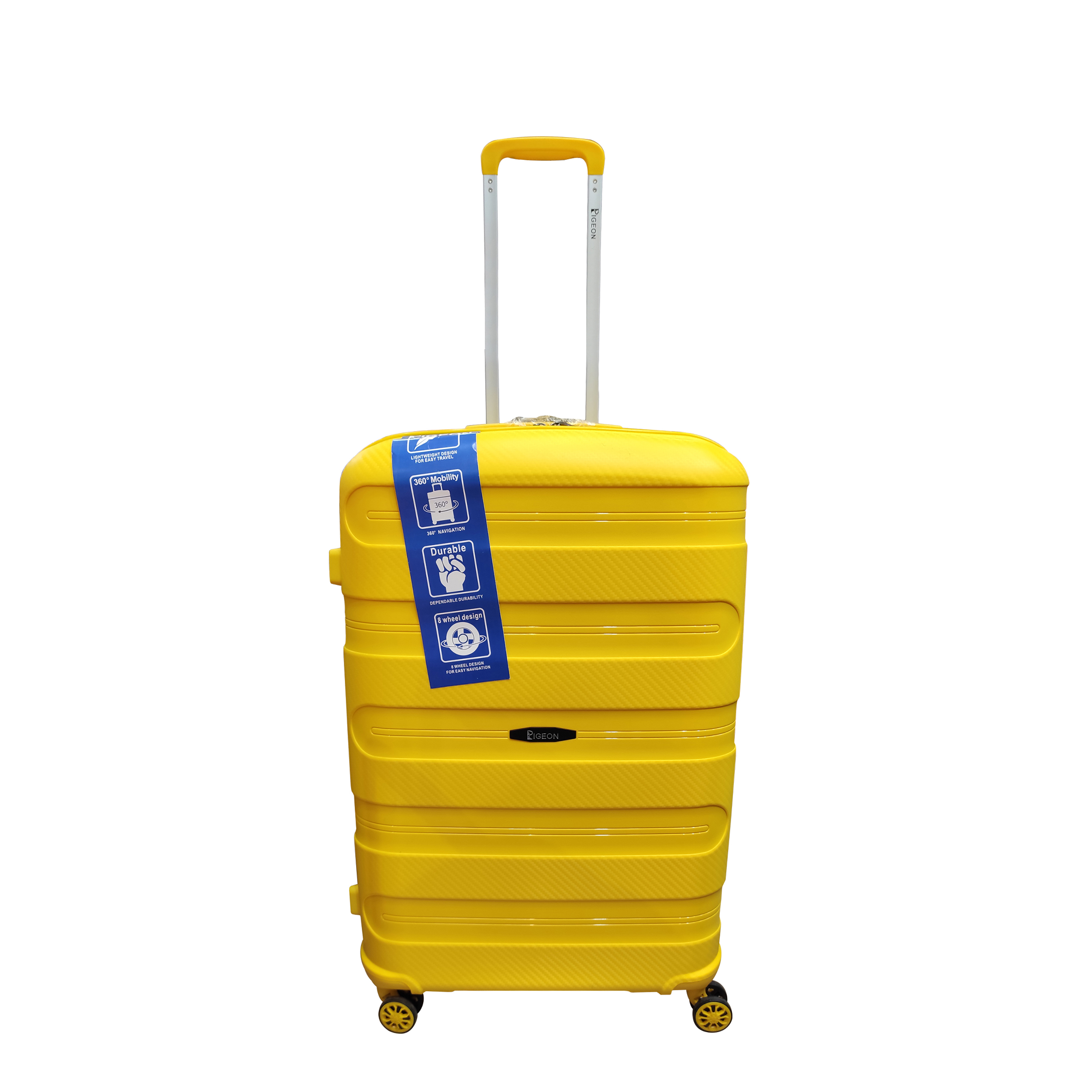 چمدان پیجون کد PI07 سایز متوسط