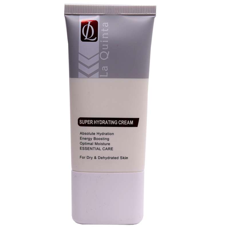 کرم مرطوب کننده لاکویینتا مدل Optimal Moisture حجم 50 میلی لیتر 